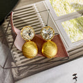Women's Light Luxury Elegant Gold Necklace Middle-ancient Clavicle Chain