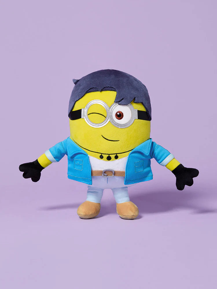 BTS - BTS x Dm4 Official MD Plush Doll