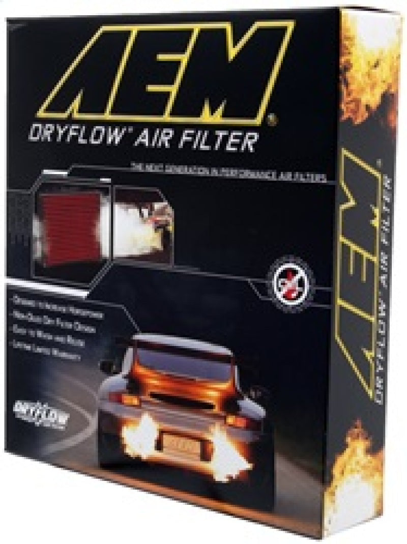 AEM Induction AEM 08 Nissan Sentra 2.5L DryFlow Air Filter 28-20409