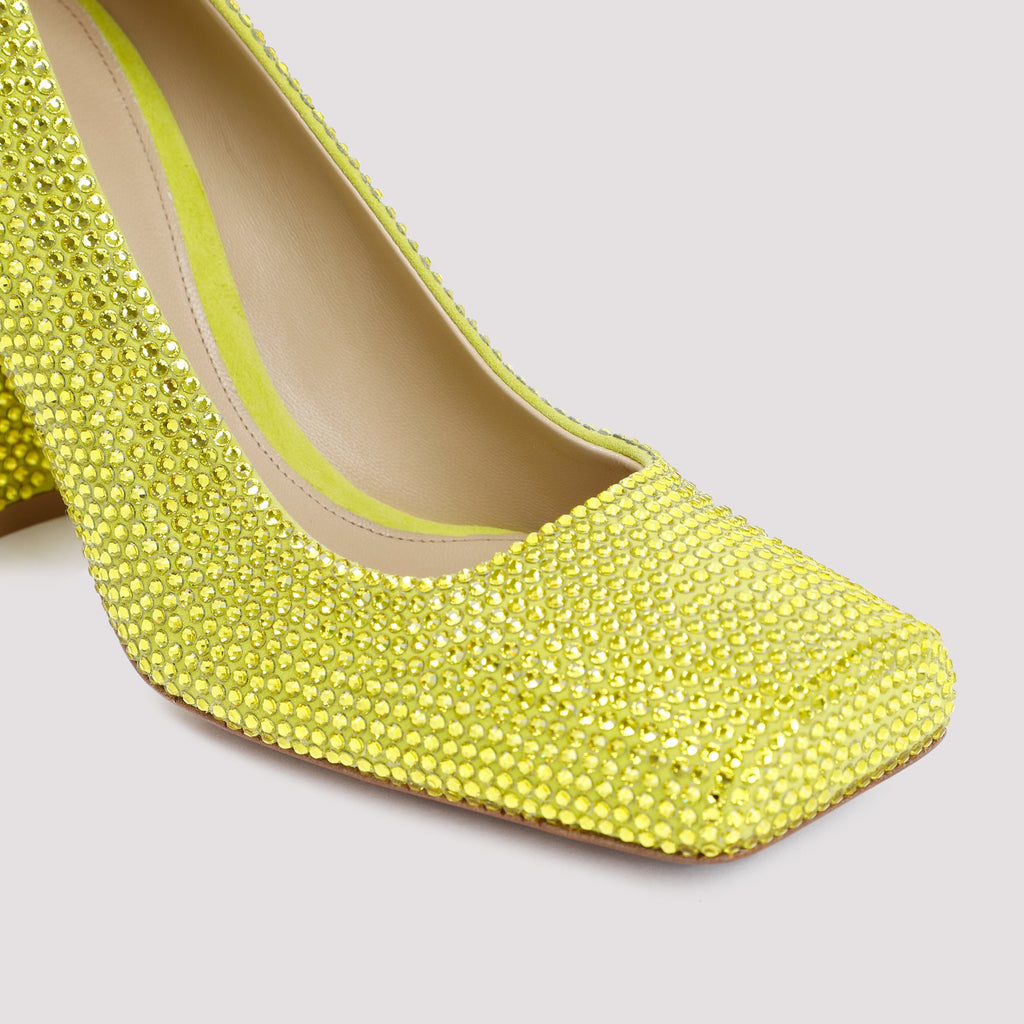 Bottega Veneta Tower Pumps Women