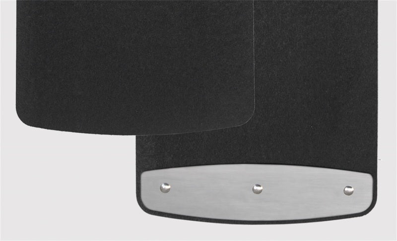Access ROCKSTAR 2019-2020 Chevy/GMC Full Size 1500 w/ Trim Plates 12in W x 23in L Splash Guard E102004239