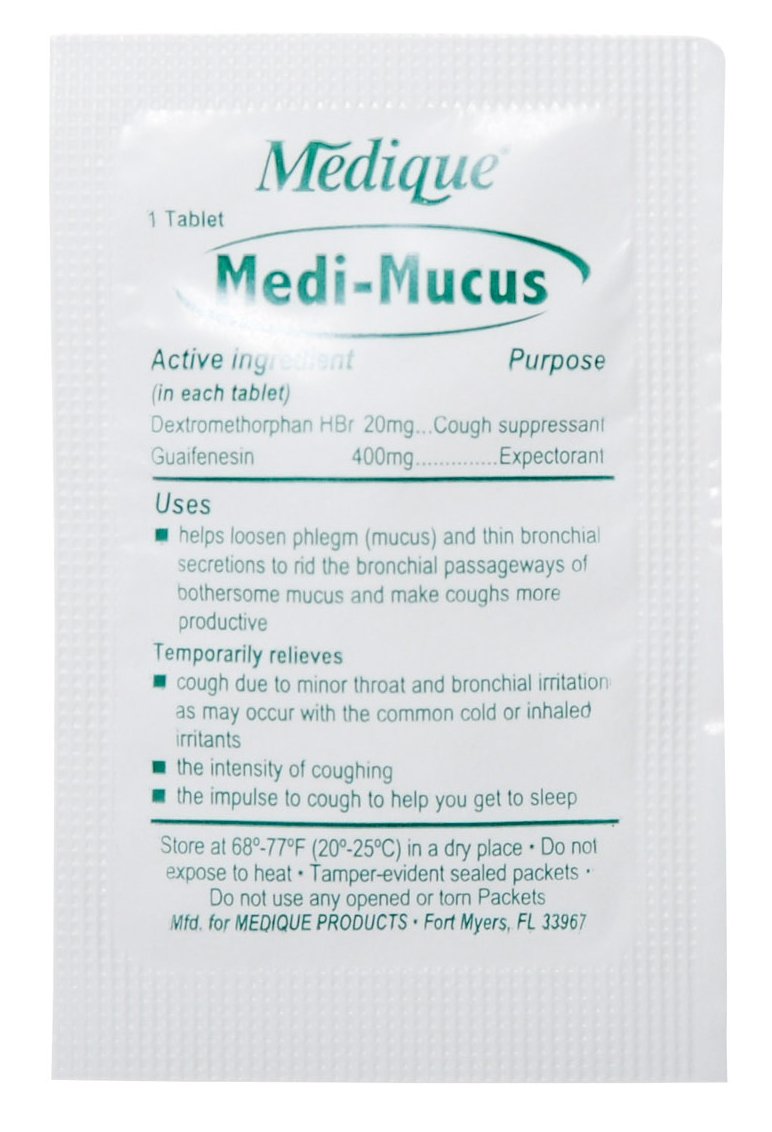 Cold and Cough Relief Tablet 34550
