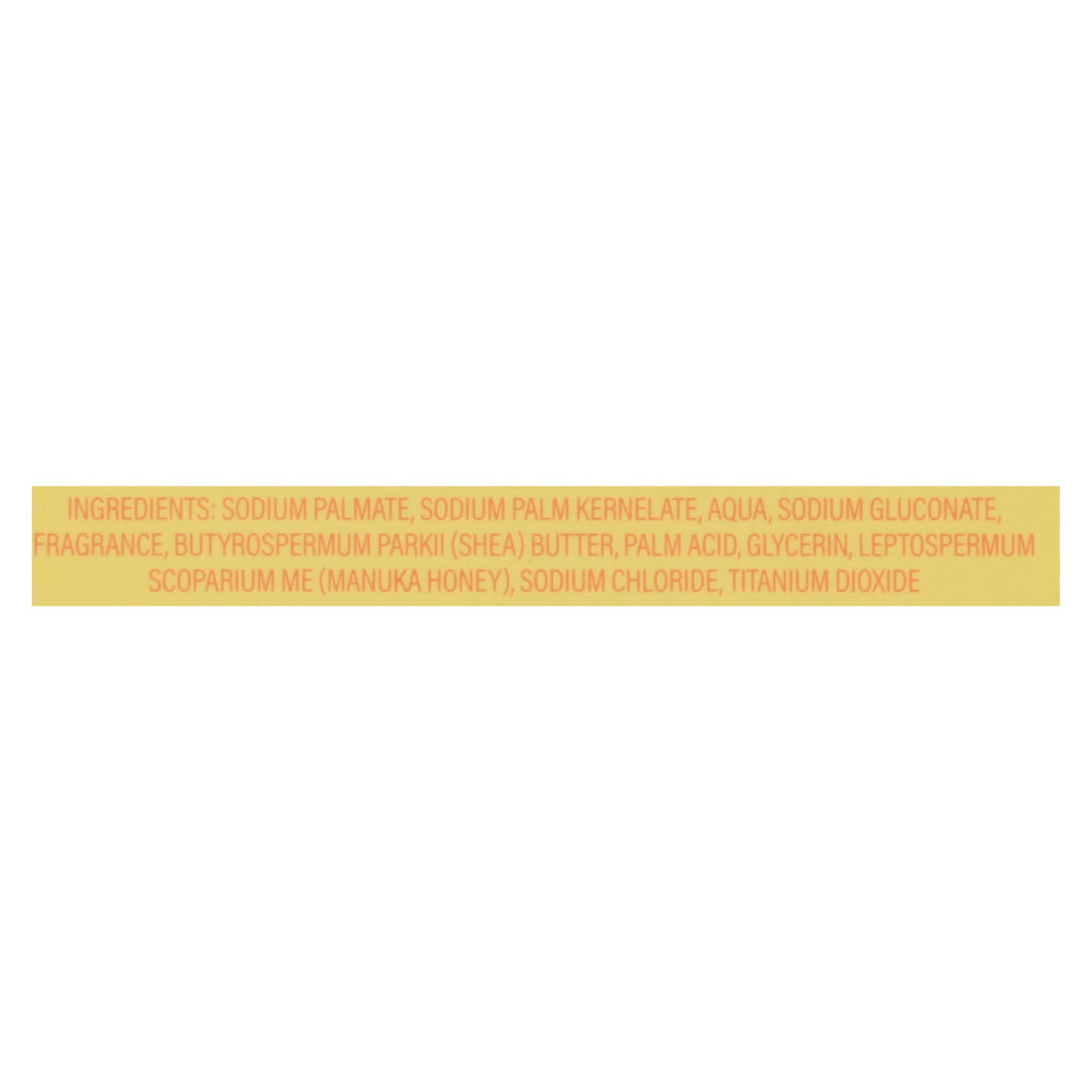 Nudy Rudy - Soap Bar Hunny Bunny - EA of 1-4.2 OZ