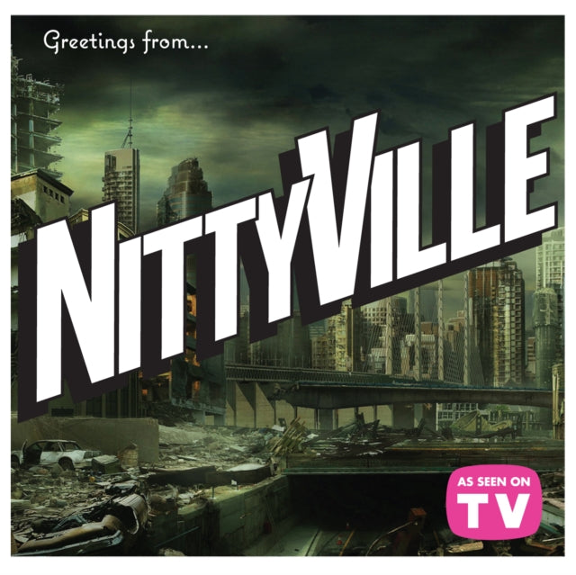Madlib - Channel 85 Presents Nittyville: Season 1 & Shades Of Blue (Blue Note Classic Vinyl Series) (2LP)