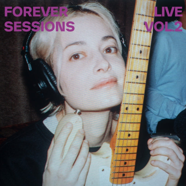 Men I Trust - Untourable Album & Forever Live Sessions Vol 2  - LP Vinyl Bundle