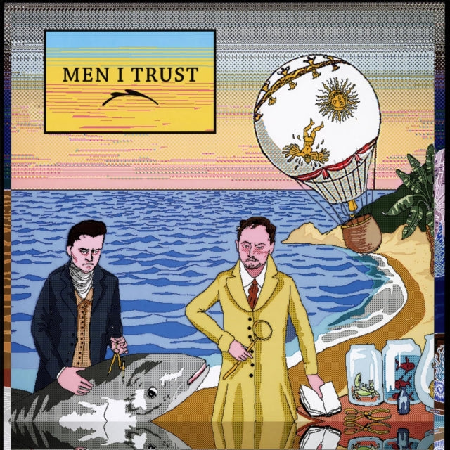 Men I Trust - Men I Trust & Forever Live Sessions - LP Vinyl Bundle
