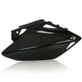 Acerbis 07-08 Honda CRF450R Side Panels - Black 2082040001