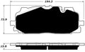 Porterfield Brake Pads for 2019 AUDI S4