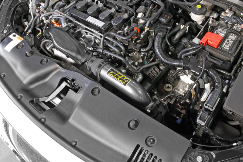 AEM Induction AEM 2016 Honda Civic L4-1.5L F/I Gunmetal Aluminum Cold Air Intake 21-798C