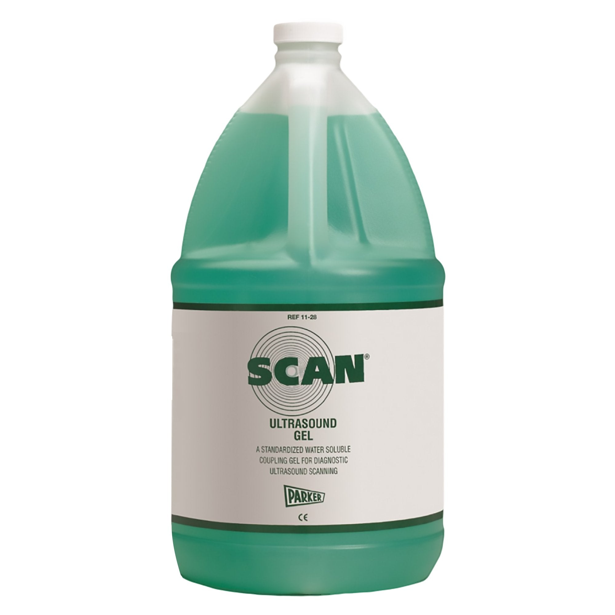 Scan® Scanpac® Ultrasound Gel 11-28S