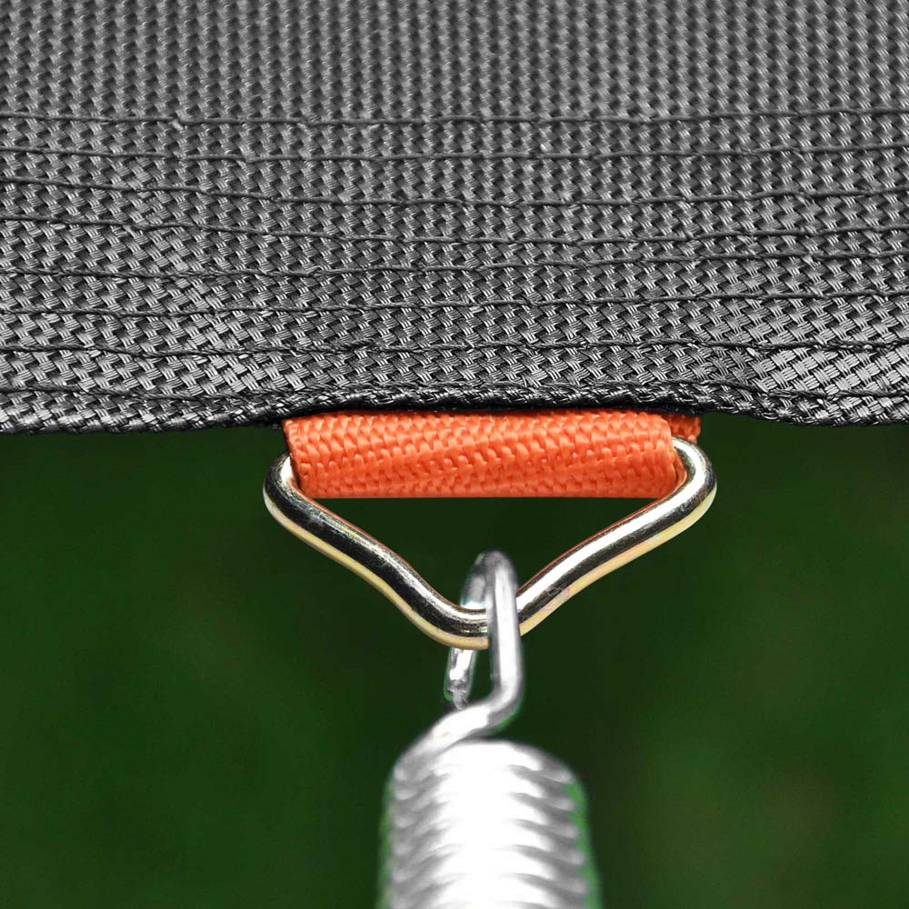 Yescom 14 ft Trampoline Mat with Rings for Round Frame, 96 V-rings