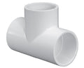 1-1/4" PVC Tee CCC