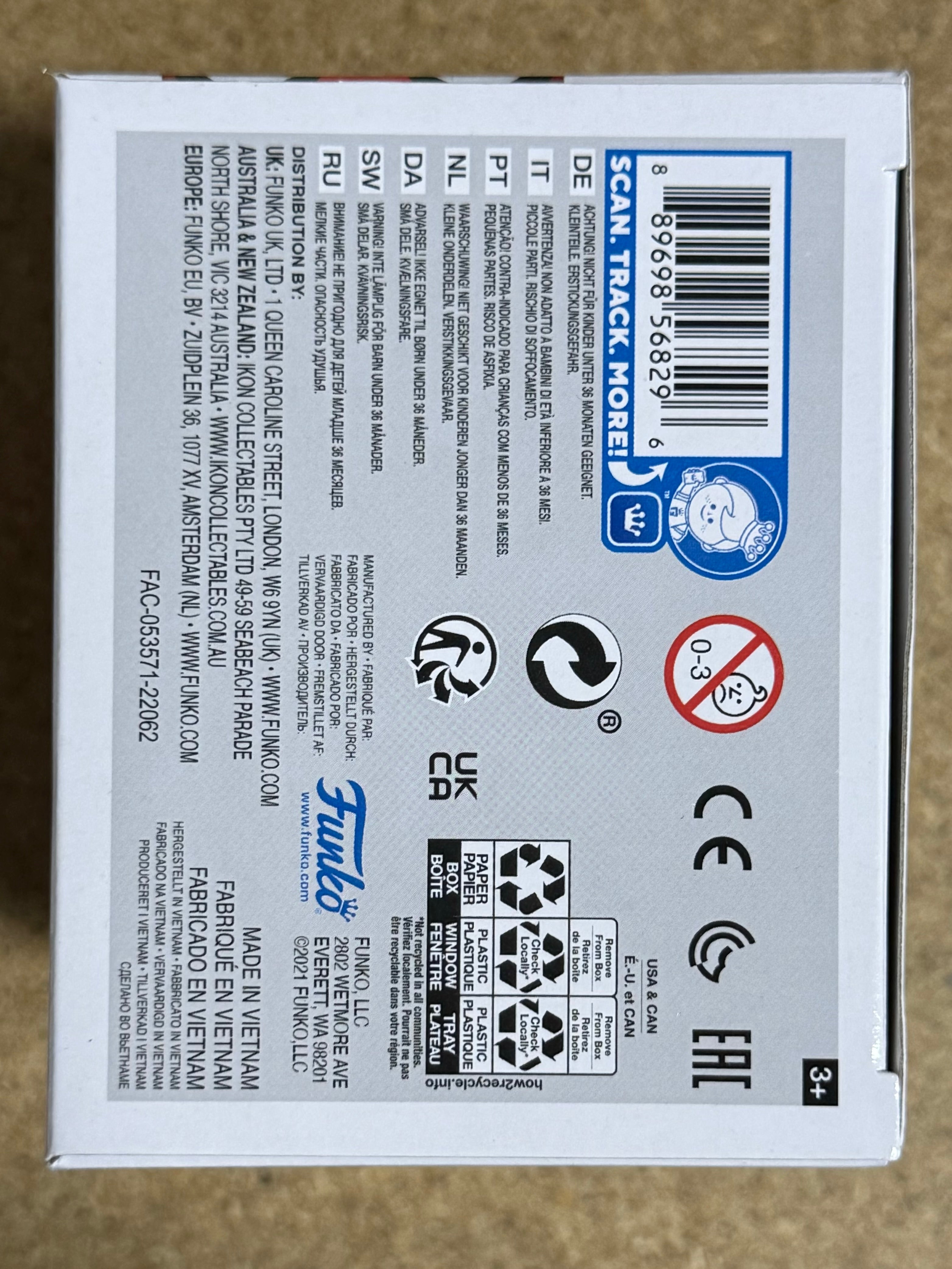 Funko Pop! Marvel Spider-Man (Integrated Suit) #913 No Way Home 2021