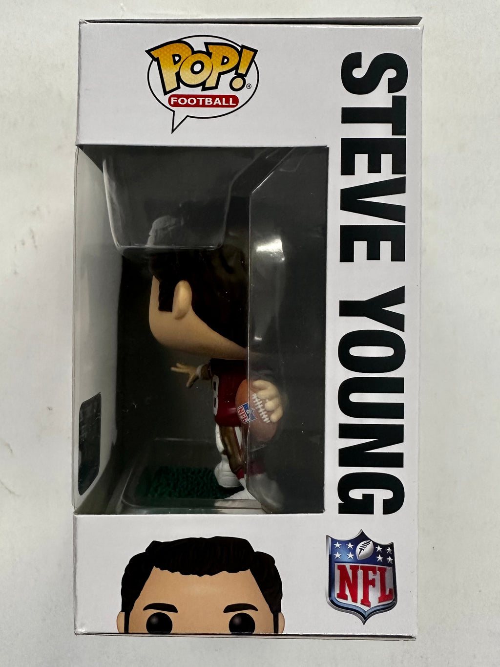 Funko Pop! Football Steve Young #153 NFL San Francisco QB Quarterback 2020