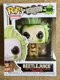 Funko Pop! Movies Beetlejuice #1689 Beetlejuice Beetlejuice 2 2024