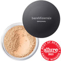 Original Mineral Foundation SPF 15: Talc-Free, Vegan, Buildable Coverage, Natural Luminous Finish - Best Clean Beauty Choice