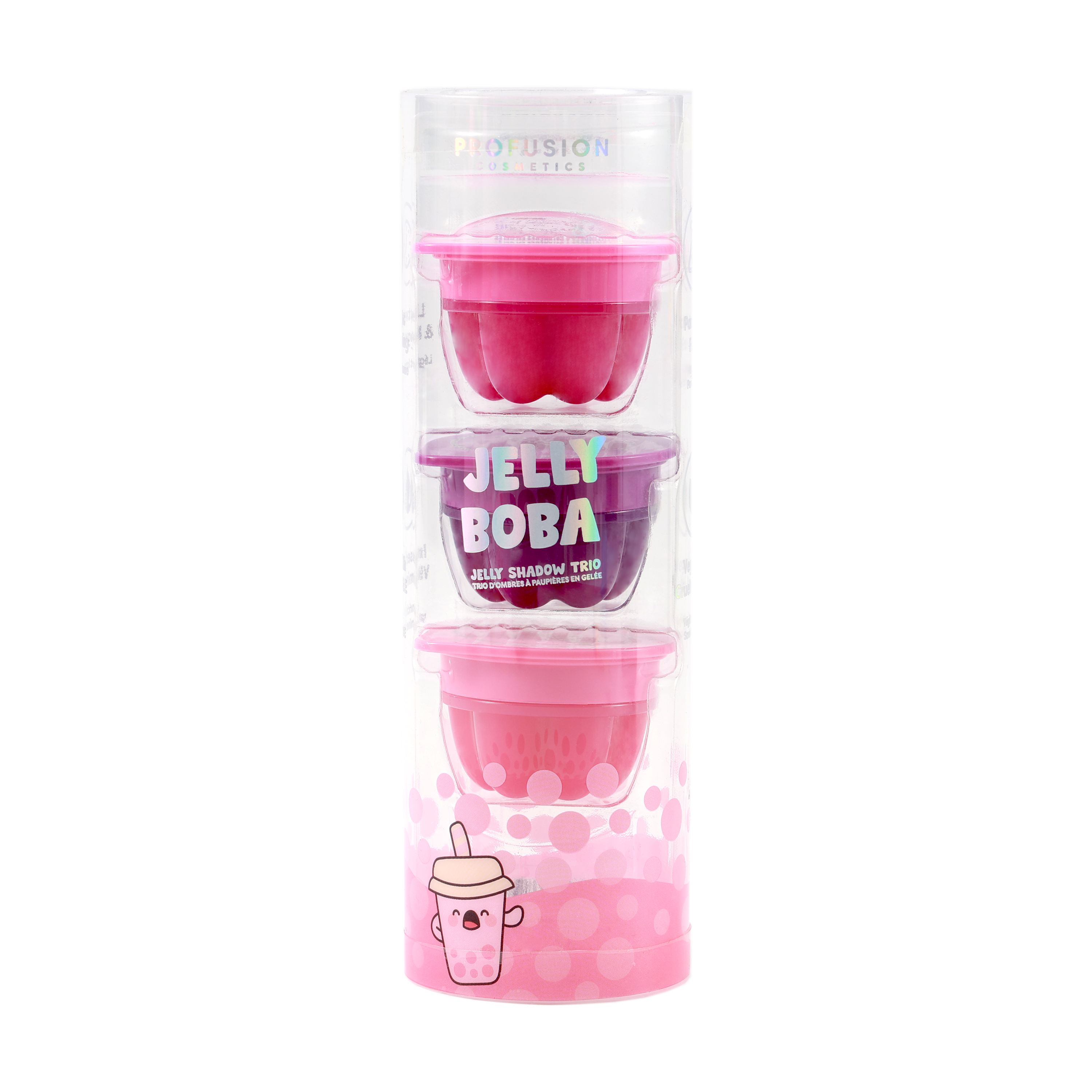 Jelly Boba Jelly Shadow Trio