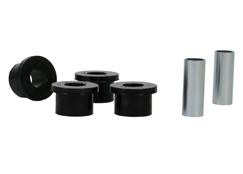 Whiteline Plus 9/85-9/89 Subaru Vortex / 89-5/00 Suzuki Swift Lwr Inner Fr Control Arm Bushing Kit W51458