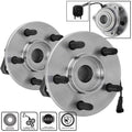 SPYDER xTune Wheel Bearing and Hub ABS Jeep Liberty 02-07- Front Left and Right BH-513176-77 9939686