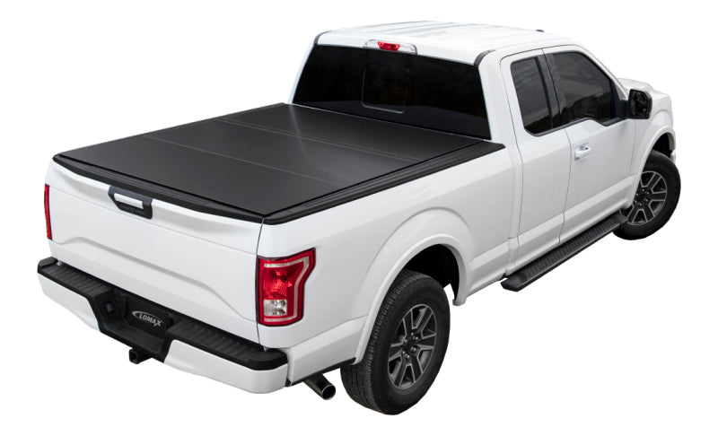 Access LOMAX Tri-Fold Cover 2022 Toyota Tundra 5Ft./6in. Bed - Matte Black B1050079