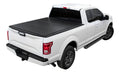Access LOMAX Tri-Fold Cover 2022 Toyota Tundra 6Ft./6in. Bed w/ deck rail - Matte Black B1050109