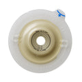 Assura® Deep Convex Ostomy Barrier, 28 mm Stoma Opening, Red Match 14235