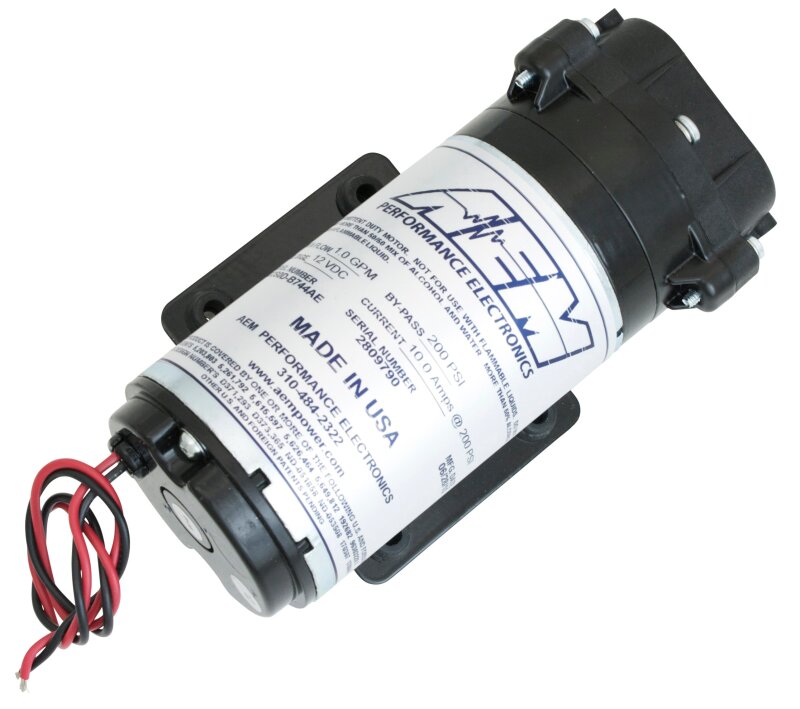 AEM Electronics Water Injection System Kit