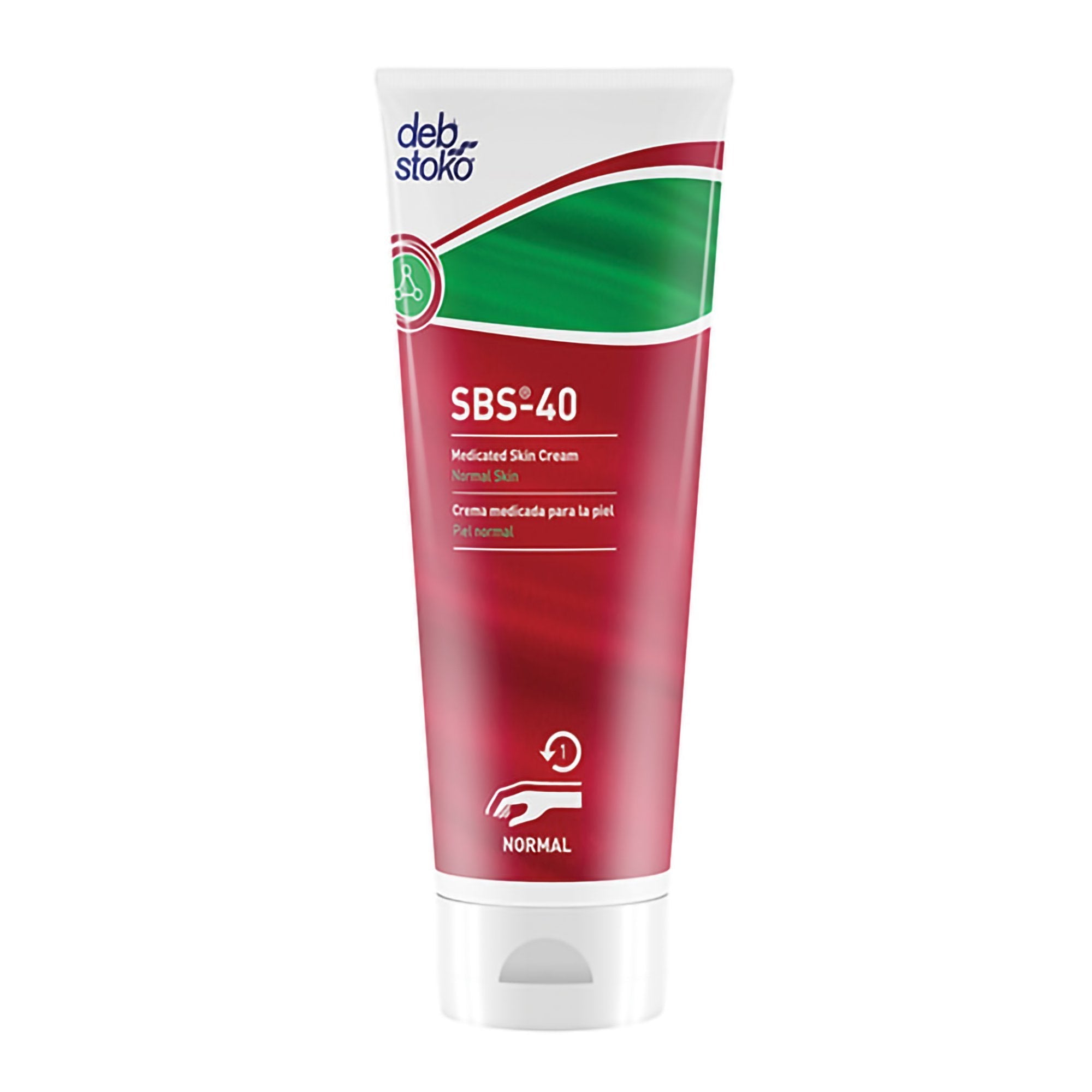 SBS® 40 Hand Moisturizer, 3.38-ounce Tube SBS100ML