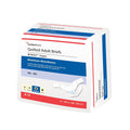 Wings Unisex Adult Incontinence Brief, Tab Closure, 3X-Large, Heavy Absorbency 67095