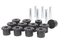 Whiteline Spring Bushing Kit Chevrolet C10 75-86 W73477