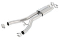 Borla 2014 Chevy Corvette Stingray C7 6.2L Touring Front Muffler 60558