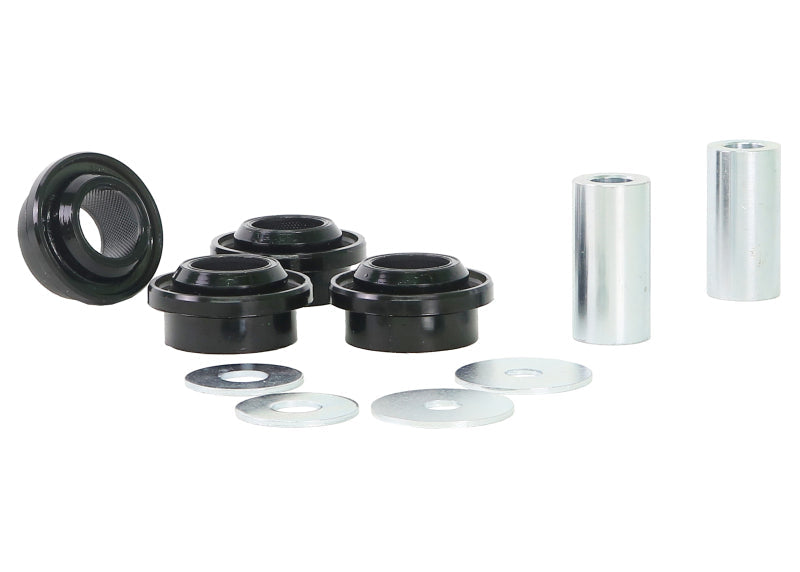 Whiteline Plus Nissan 350Z/Infiniti G35 Radius Rod to Chassis/Compression Rod Bushing W83389