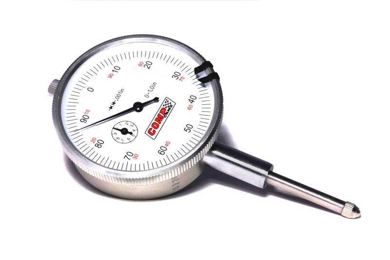 COMP Cams 1in Dial Indicator 4909CPG