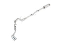 Borla 15-16 Ford F-150 3.5L EcoBoost Ext. Cab Std. Bed Catback Exhaust ATAK Truck Side Exit 140619