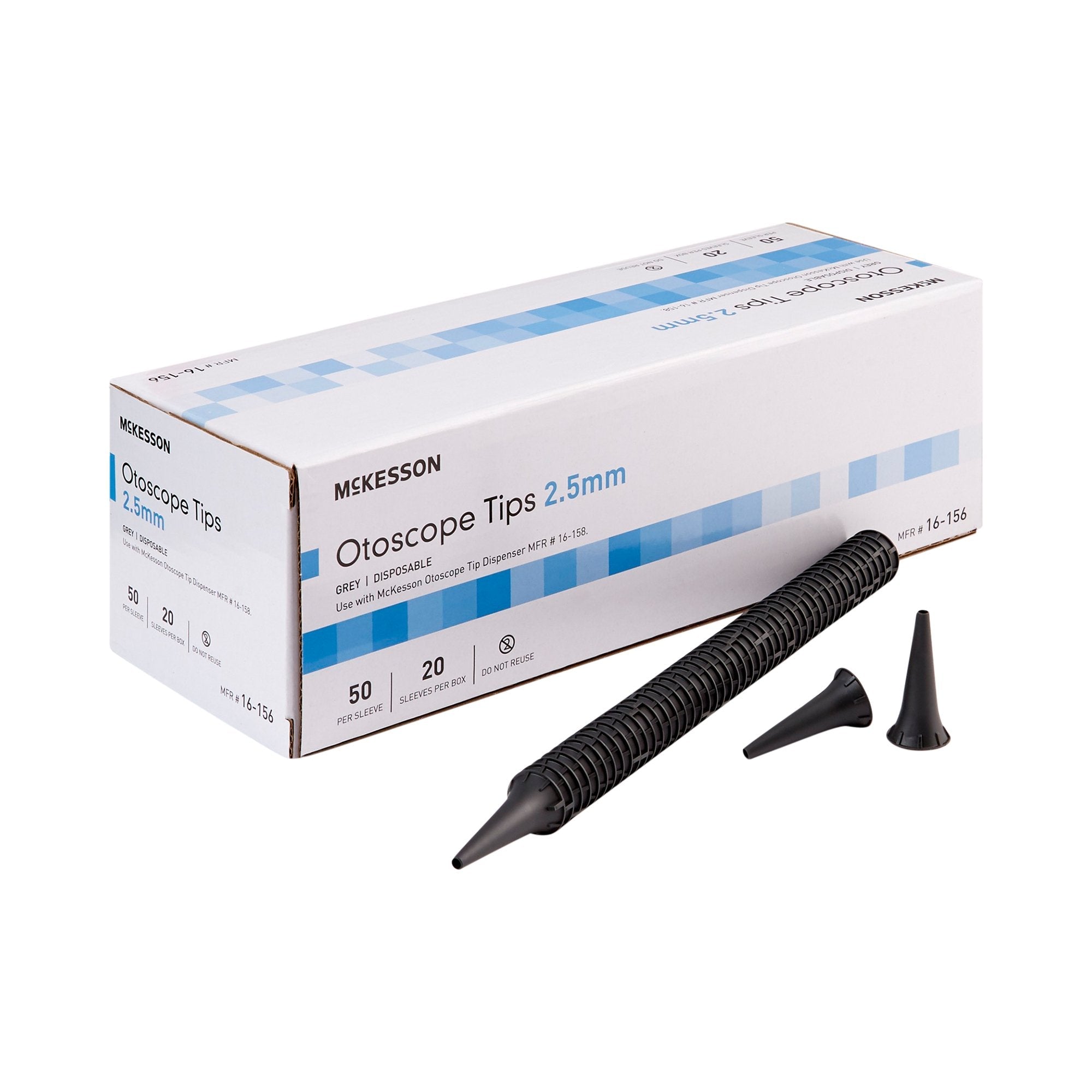 McKesson Otoscope Tip 16-156