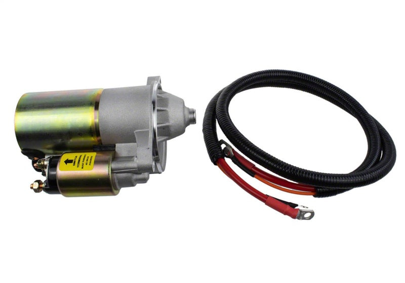 Ford High Torque Mini Starter SBF w/164 Tooth Flywheel FRDM11000-MT164