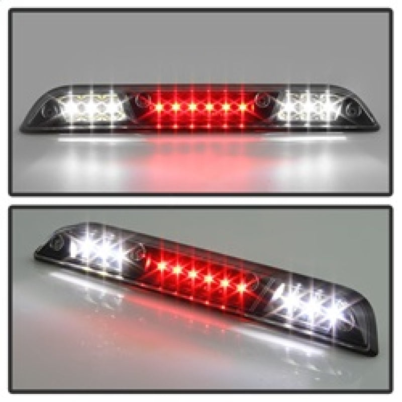 SPYDER xTune 15-17 Ford F-150 (Not LED Brake/BLIS Tail Compat.)LED 3RD Brake Lght Blk BKL-JH-FF15015-LED-BK 9040849