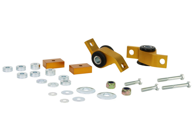 Whiteline Anti-Lift Arm Bushings Subaru Impreza 2002-2007
