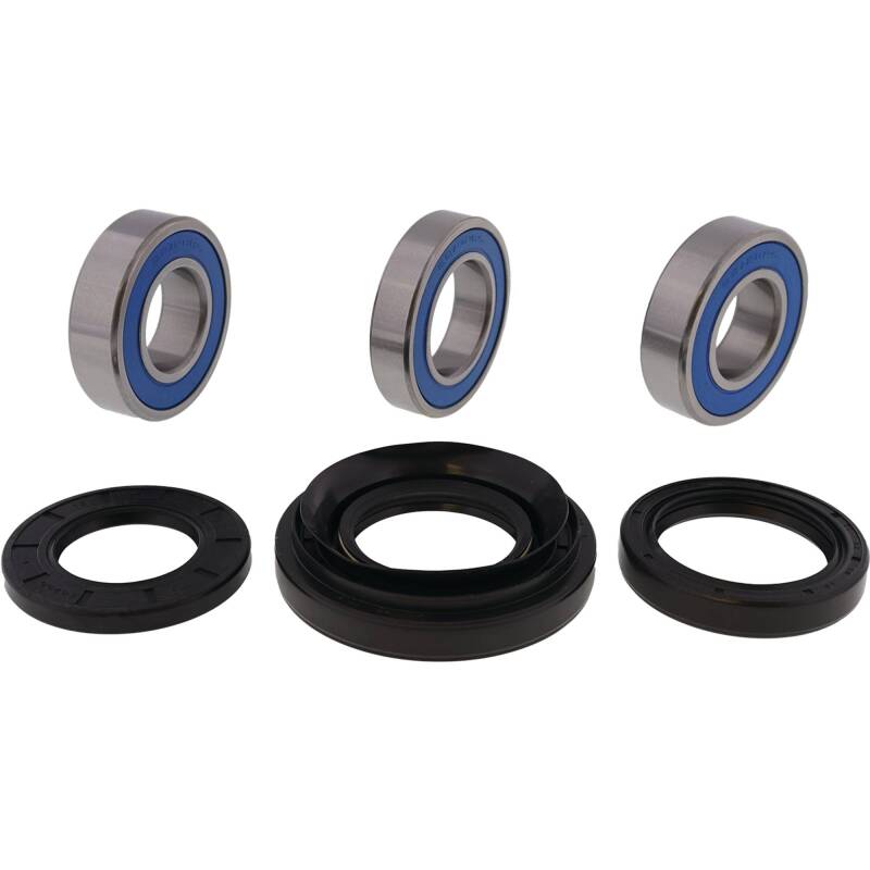 All Balls Racing 00-06 Honda TRX350FE Wheel Bearing Kit Rear 25-1037