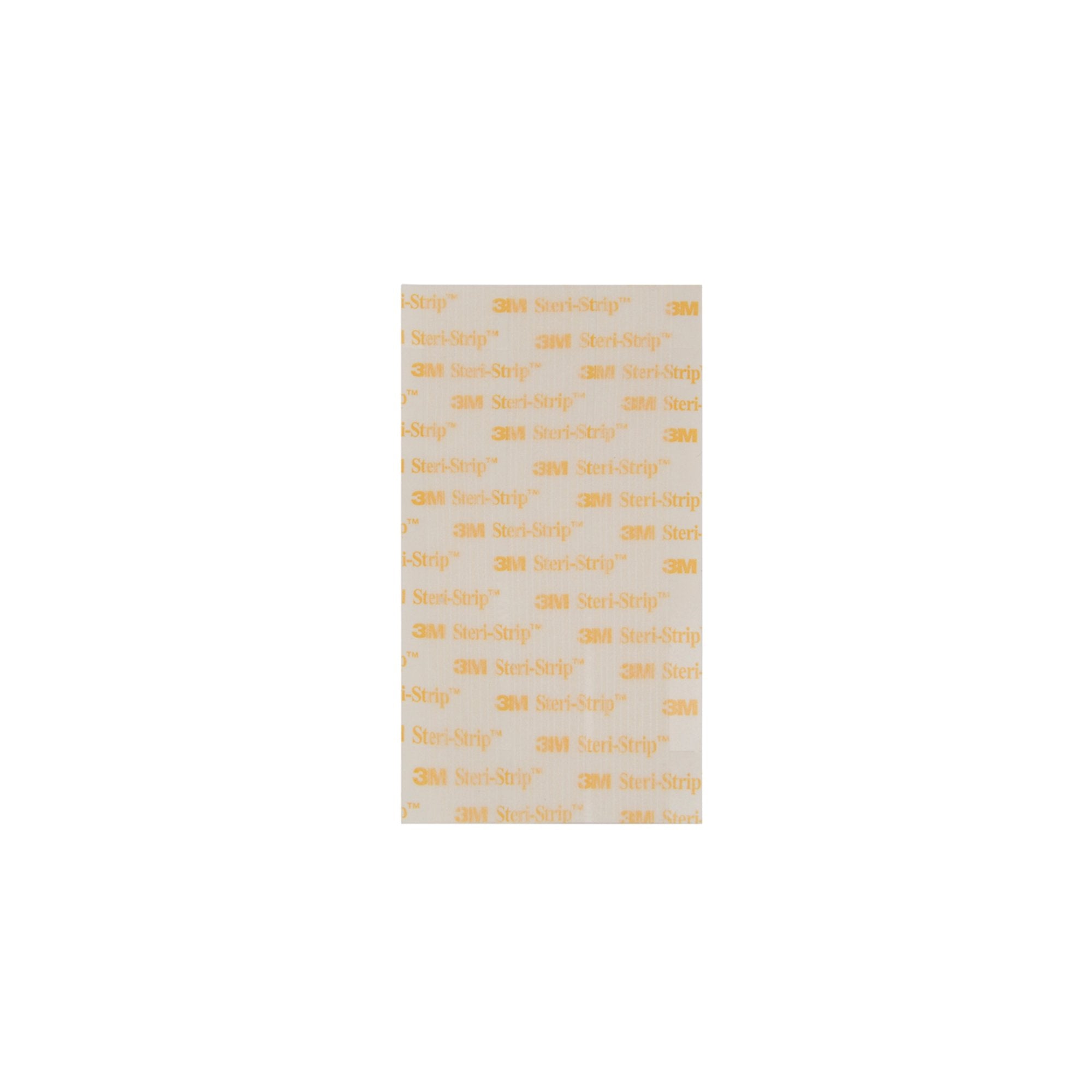 3M Steri-Strip Skin Closure Strips, 1/2 x 4 inch, Reinforced Strip, White R1547