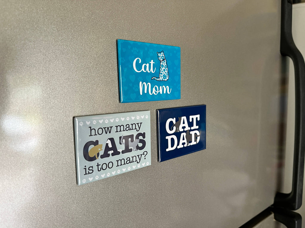 🐱💕Magnet - Cat Dad