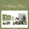 Yein - Ordinary Diary 2024 Welcoming Kit