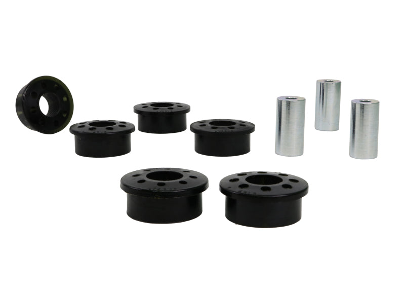 Whiteline Plus 10+ Chevy Camaro / 06-09 Pontiac G8 Traction Control Rear Differential Mount Inser W93167