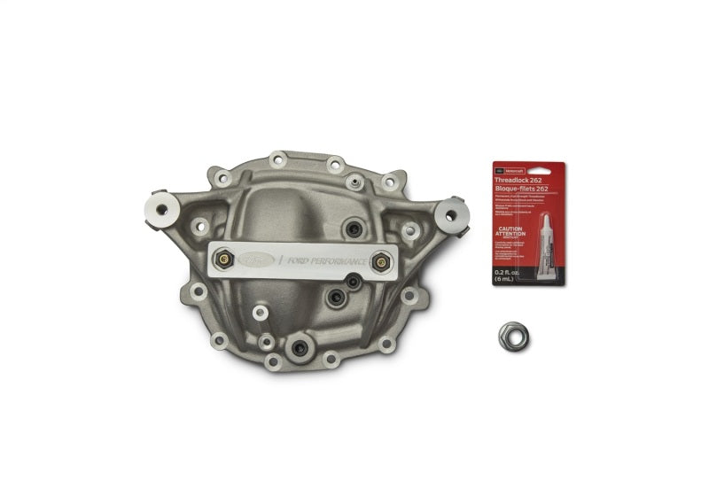 Ford Racing 2015+ Ford Mustang Differential Cover - 8.8in. IRS M-4033-G4