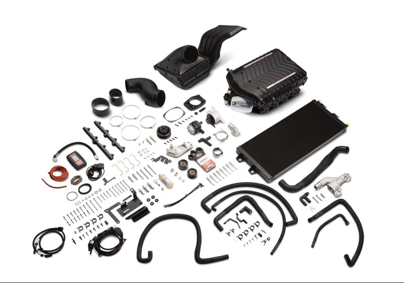 Ford Racing 21-22 F150 5.0L Supercharger Kit w/Pro Power Onboard M-6066-F150SCB