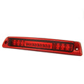 SPYDER Xtune Dodge Ram 94-01 LED 3rd Brake Light Red BKL-JH-DR94-LED-RD 9025068