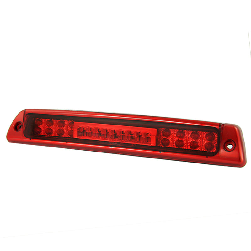 SPYDER Xtune Dodge Ram 94-01 LED 3rd Brake Light Red BKL-JH-DR94-LED-RD 9025068