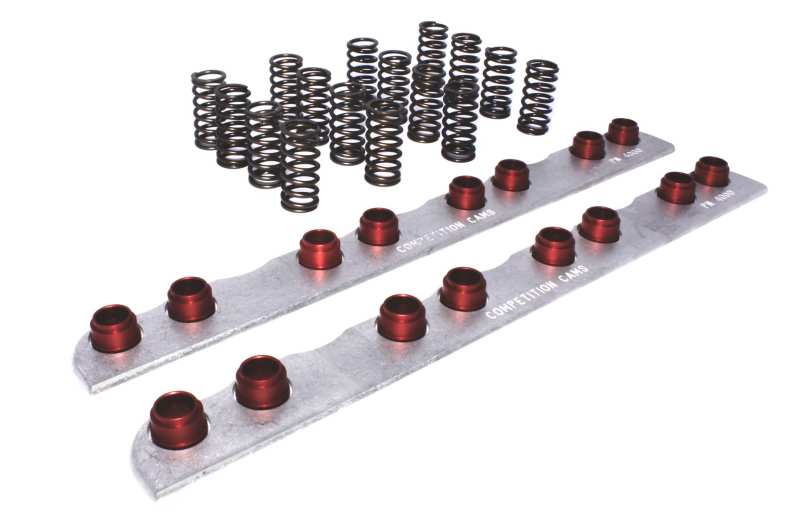 COMP Cams Rev Kit Chevy SB 4000