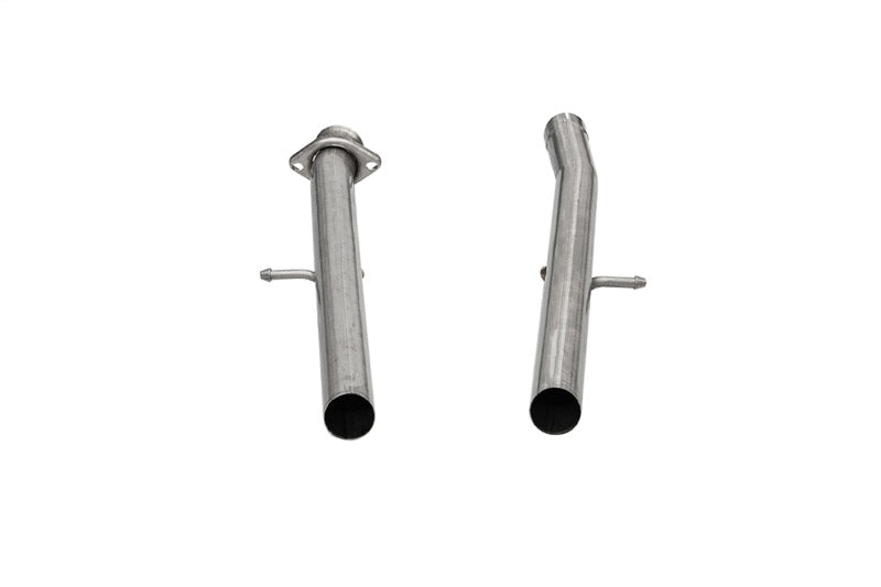 CORSA Performance Corsa 2011+ Dodge Durango 5.7L V8 Sport to Xtreme Non-Resonated 2.5in Head Pipe Conversion Kit 21220