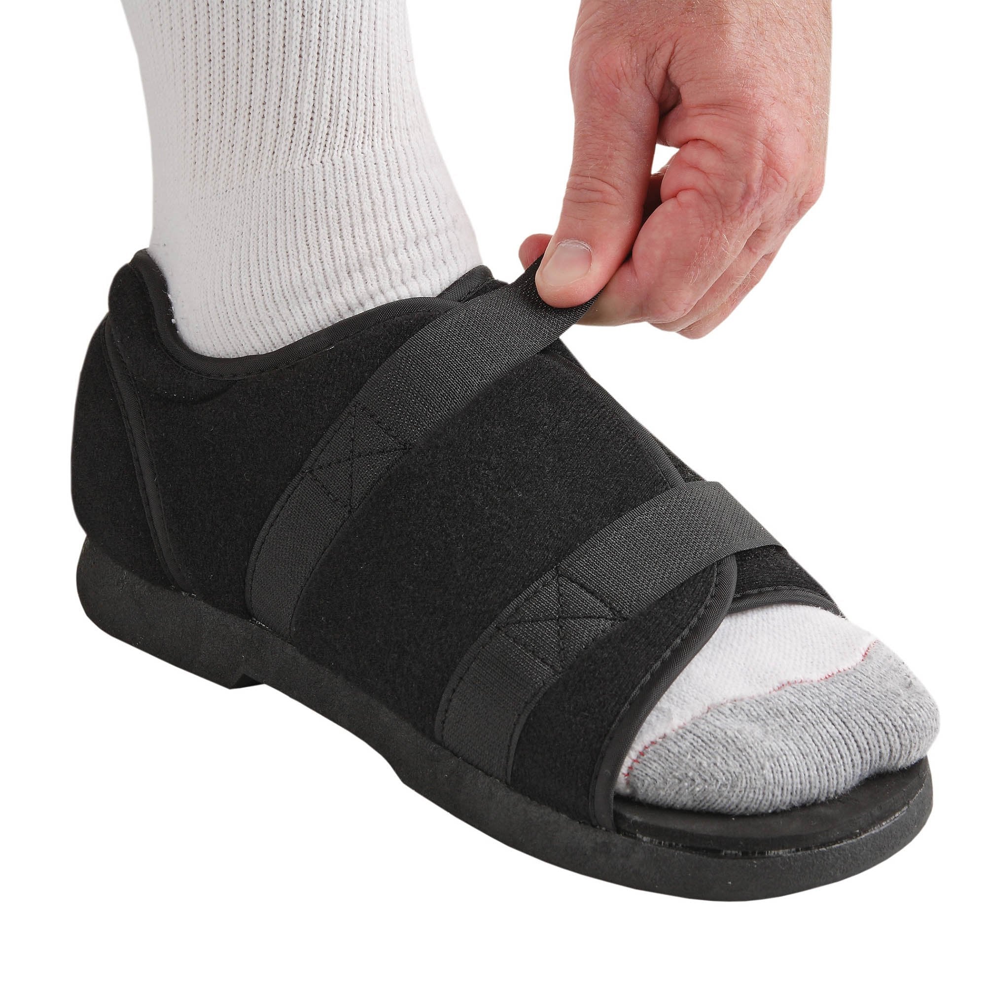 Össur® Soft Top Post-Op Shoe, Female, Small 18003